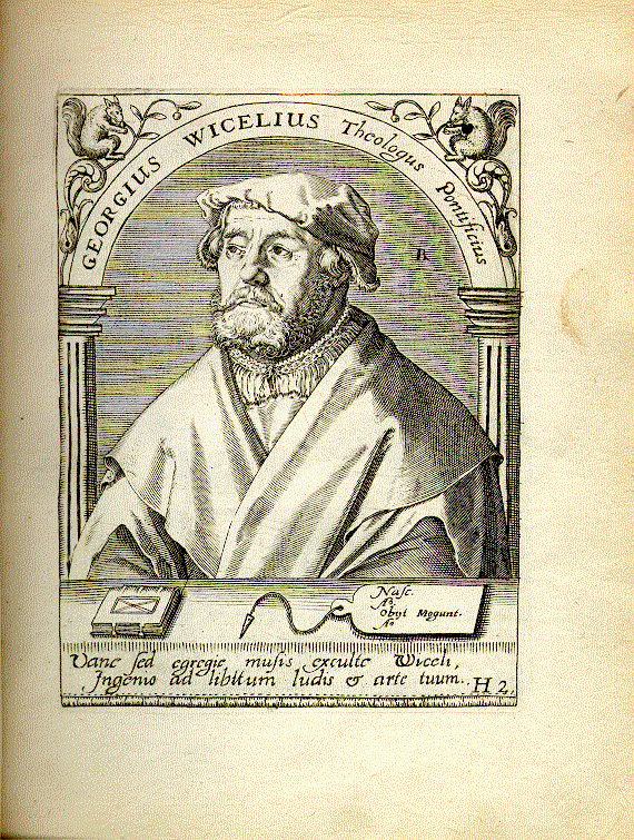 Witzel, Georg (1501-1573); Theologe = H2