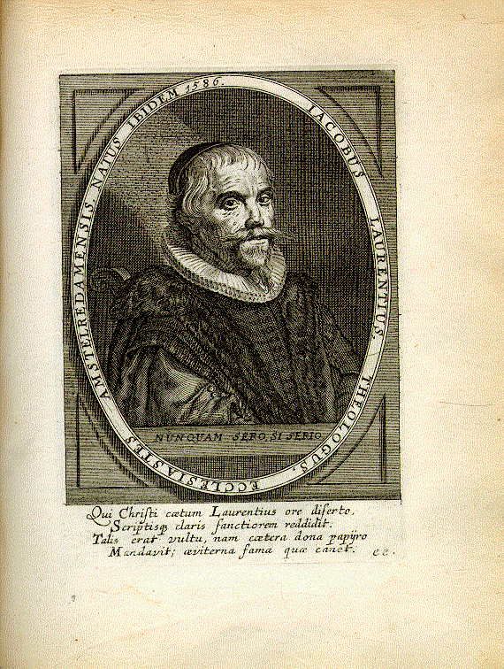 Laurentius, Jacobus (1585-1644); Prediger = ee1