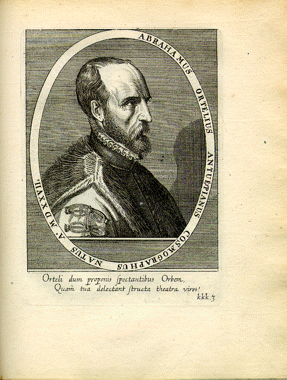Ortelius, Abraham (1527-1598); Geograph = kkk3